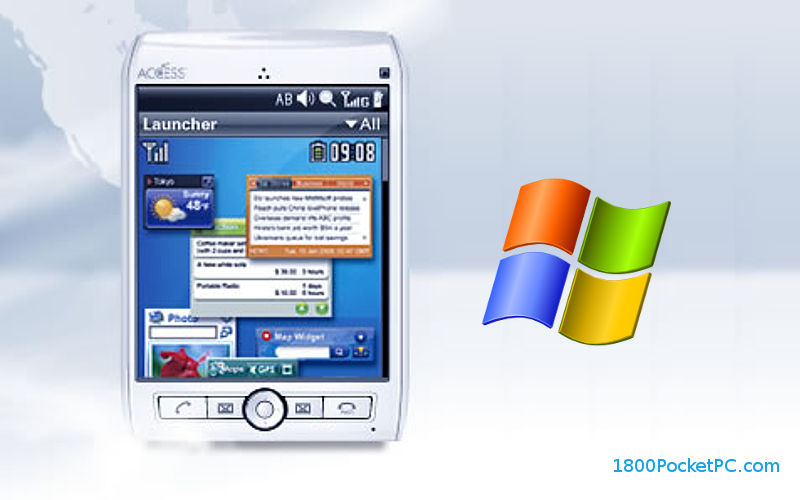 Netfront v3.1 for pocket pc strongarm version