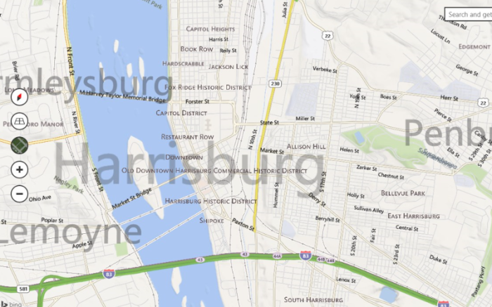 New Bing Maps for Windows 8.1 Update Provides Users With Better Public ... New Bing Maps for Windows 8.1 Update Provides Users With Better Public ...