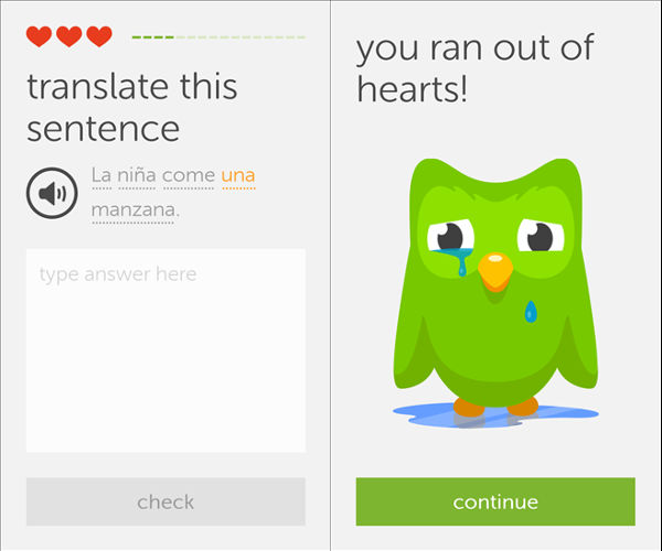 Learn a New Language With Duolingo, Now Available for ...