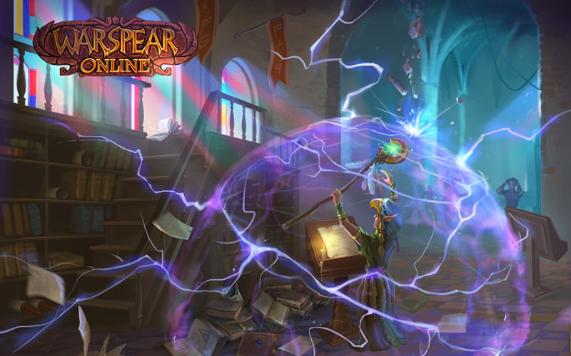 Warspear Online MMORPG Version 4.5 Brings New Expert Skills, Equipment Browsing, and More Warspear Online MMORPG Version 4.5 Brings New Expert Skills, Equipment Browsing, and More