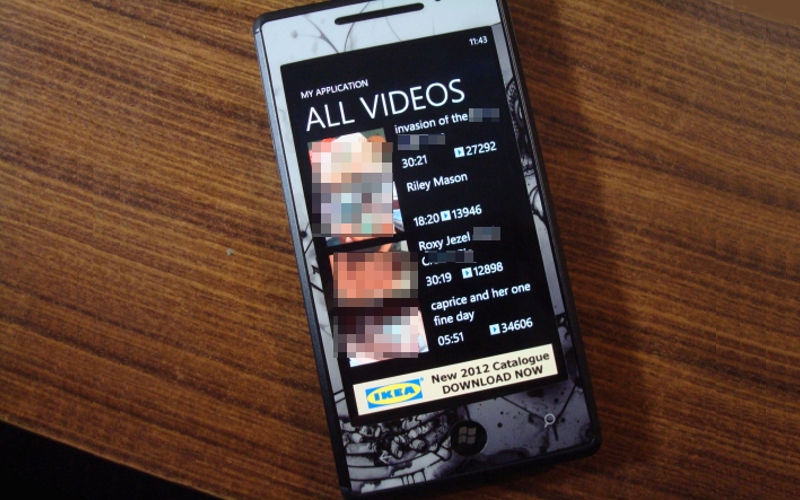 Adult Windows Mobile 73