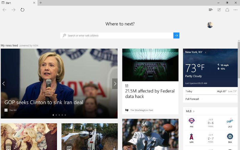 Microsoft’s Edge browser will support Google’s WebM video format soon Microsoft’s Edge browser will support Google’s WebM video format soon