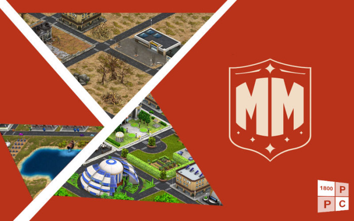 Modern Mayor, SIM City-like games, games like SIM city